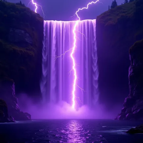 Waterfall created by lightning_flux v1.00
