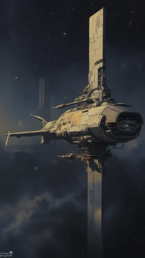 Spaceship Model-56 v1.0