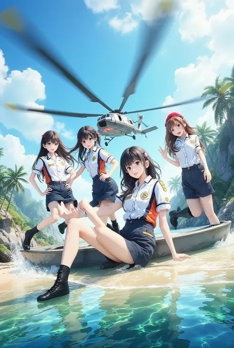 Idol anime v1.0