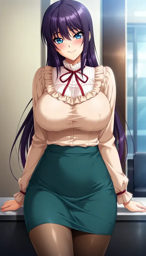 Mesu Kyoushi 4 style (Bishop) V1