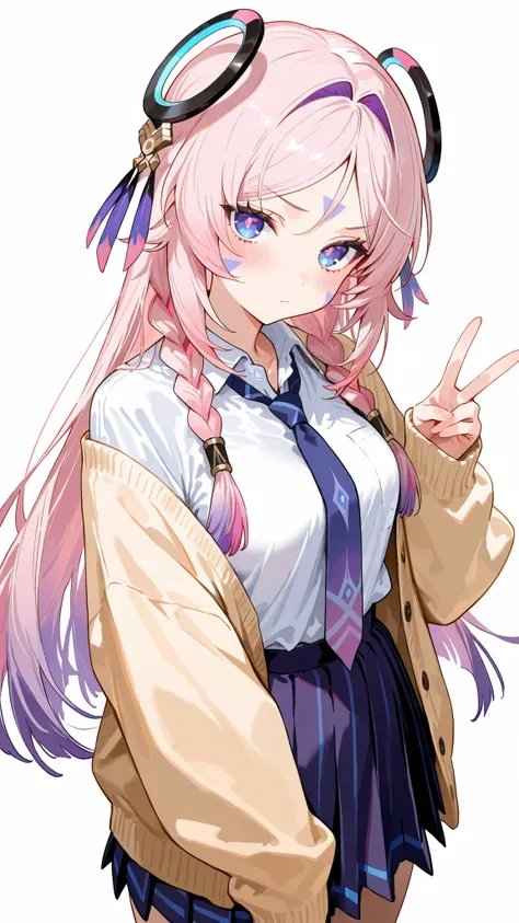 masterpiece, top quality, best quality, official art, beautiful and aesthetic:1.2),(8k, best quality, masterpiece:1.2), (((masterpiece))),(((best quality))),(((extremely detailed))), illustration, who, (masterpiece, top quality, best quality, official art,...