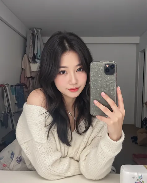 ((Best quality, 8K, 32K, Masterpiece, UHD:1.3)), (shot on Canon), (85mm), (Kodak Vision Color), (photorealistic:1.3), (ultra-realistic), (real life), (extremely detailed), (maximum detail), (8K UHD), (CW-100), 
((face of a young beautiful Asian woman in he...