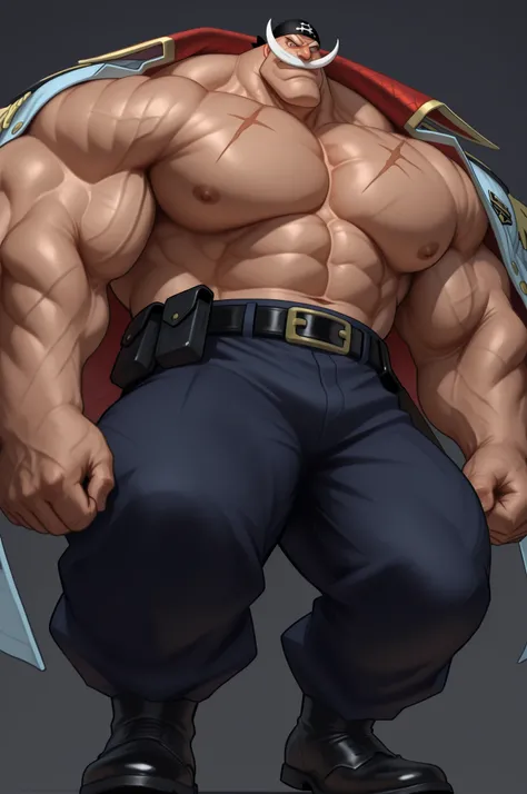 Shirohige/Whitebeard/Edward Newgate - One Piece Pony-IL v1.2.Ilus