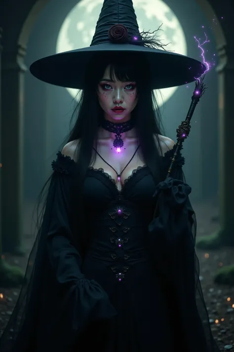 JP Witch / Flux.1D v1.0