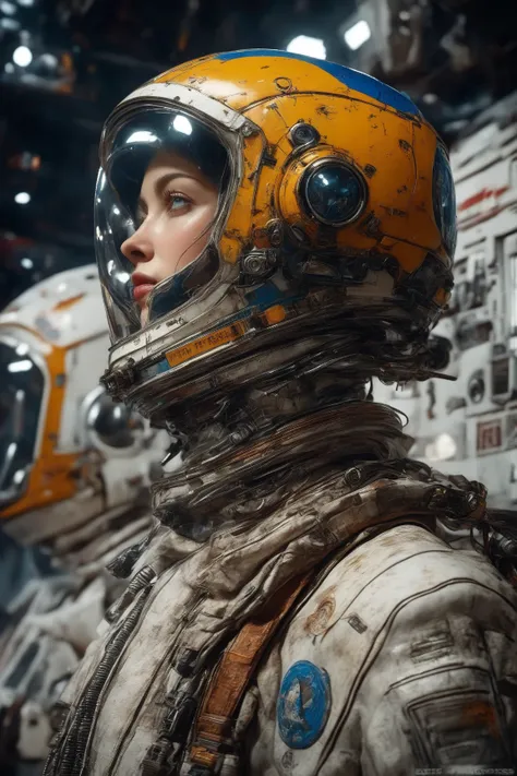 SDXL-Retro SciFi - Josan/Syed/Giraud v1.0