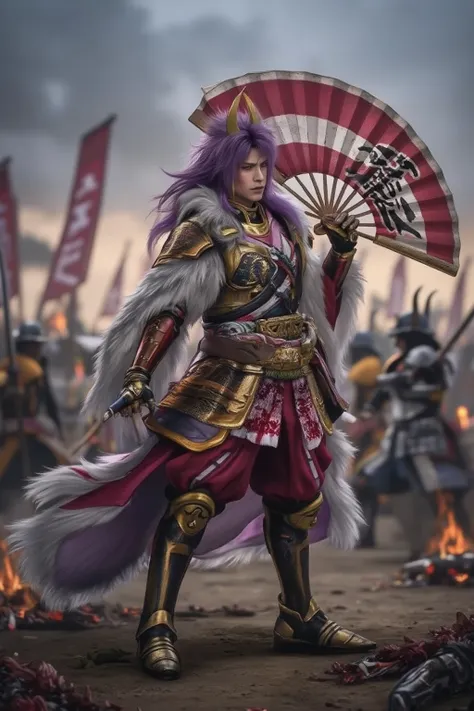 戦国武将 v1.1