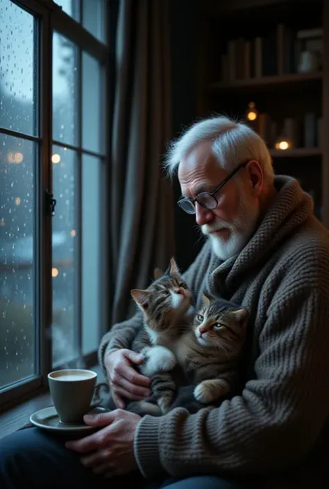 Cozy Rainy Retreat