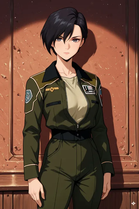 Lucrezia Noin - Gundam Wing v1