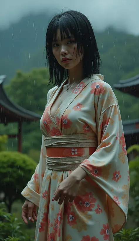 Highest Quality 、high quality 、 最High Precision、High Precision、8K quality、high image quality 、Highest Quality、 masterpiece 、immersive video、 very realistic image 、Realistic Painting、 perfect details 、 High Contrast 、High Fidelity、 perfect photo without blu...