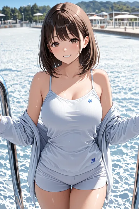 masterpiece､Scenery of a world shrouded in ice､，アイスskate､skate､アイスskate場 、cannons that jump､

, ,


,，.
,( masterpiece, best quality, high resolution, ultra high resolution, pixel perfect, depth of field, 4K, RTTX10.0),
、Anegasaki Nene, love plus、shiny hair, beautiful brown eyes, smiling face, , (fine grain), , highly detailed face,, (masterpiece:1.2, best quality), ((only1 girl,solo)), ((cowboy shot))