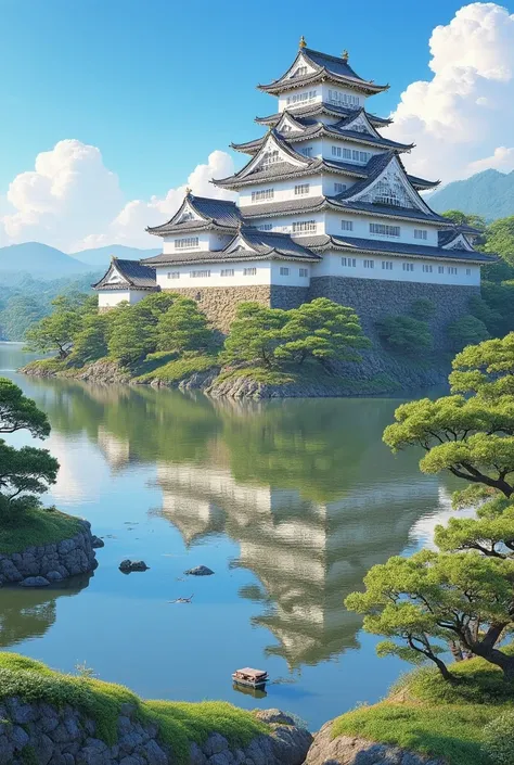 Osaka Castle