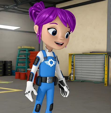Gabby (Blaze and the Monster Machines) | Pony and IL Pony
