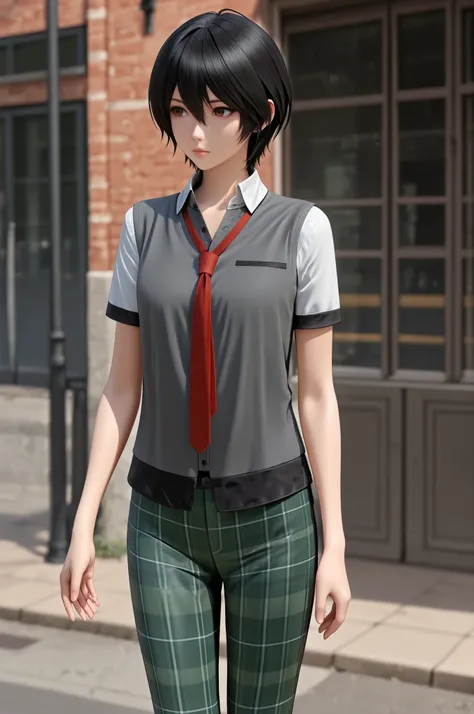 Rui Kagamiya -  Fatal Frame: Maiden of Black Water v1