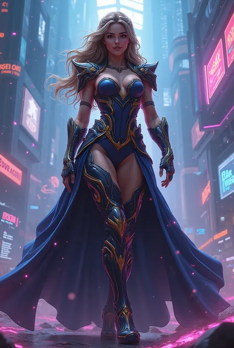 Today's Theme is "Game Queen" She’s the ultimate MVP, ruling every match