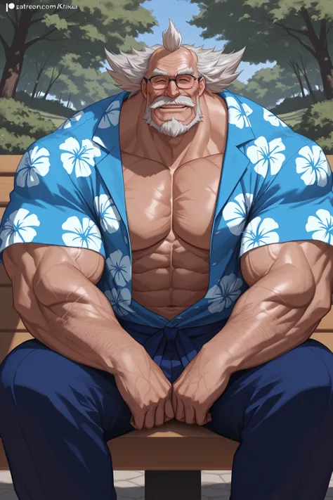 King Riku Doldo III - One Piece beta