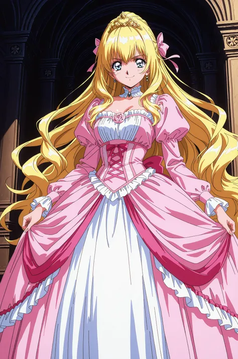 1 girl,solo,masterpiece,最High Quality,High Quality,Shogun,high resolution,Super Detailed,very beautiful,exquisite,absurd,Bleed Ultra Details from the Greatest Skill,Best Eyes,Perfect Anatomy,イージーネガティブ BREAK, ribbon, hair ribbon, hair bow, blue eyes, Bang,...