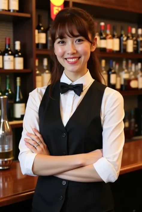 Women's Bartender Uniform_rel_260420