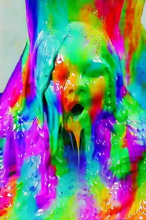 [yayoi_mix-v2.5] Muddy slime face 2025/09/11 L1