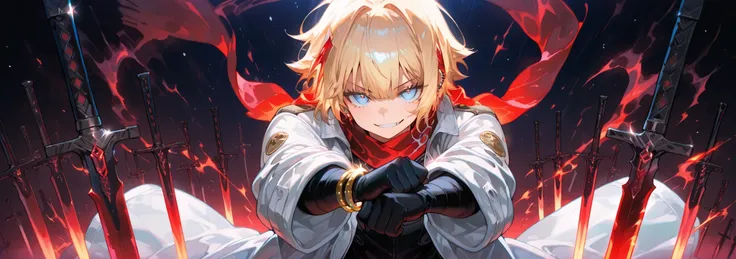 A short, clearly male character — a 16-year-old adolescent boy, around 1.70 meters tall, similar in height to Rimuru Tempest. Although his appearance is delicate and slightly feminine, he is undeniably male and has a distinctly youthful, boyish aura.
His ...