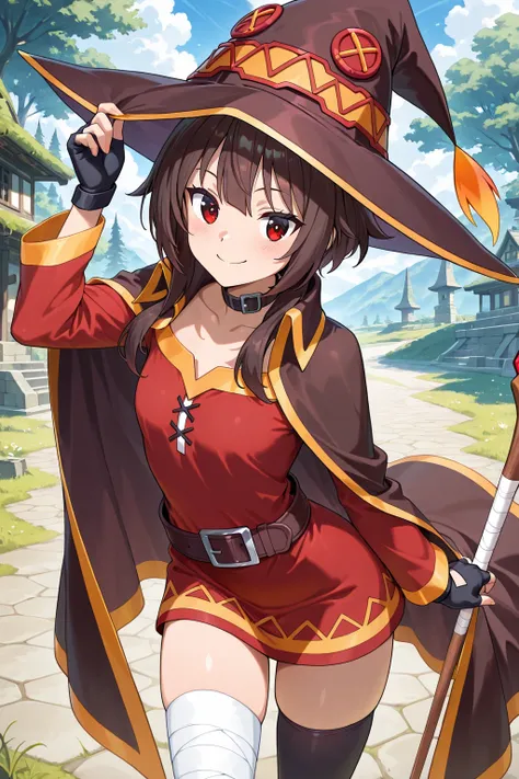 Megumin (めぐみん)