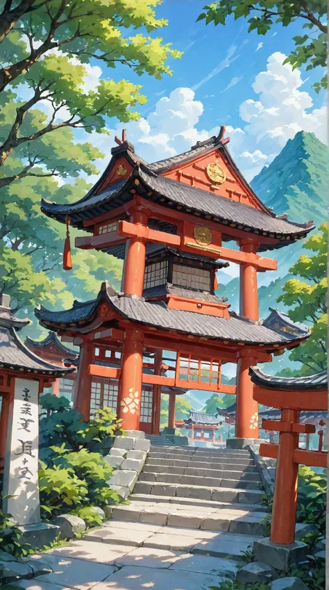 Japanese Scenery Style SDXL_rel_260420