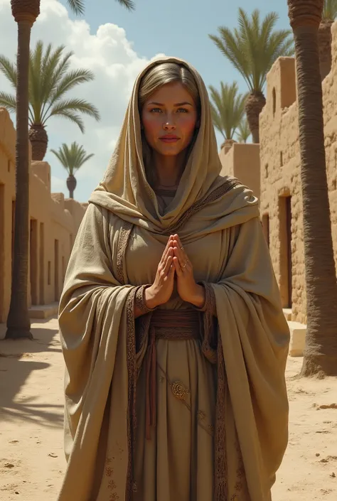 Woman in the Bible at the time of Jesus 