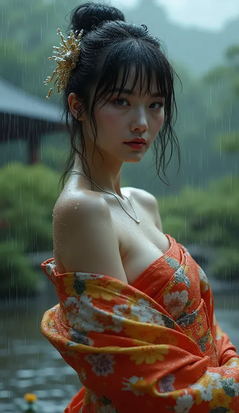 Highest Quality 、high quality 、 最High Precision、High Precision、8K quality、high image quality 、Highest Quality、 masterpiece 、immersive video、 very realistic image 、Realistic Painting、 perfect details 、 high contrast 、High Fidelity、 perfect photo without blu...