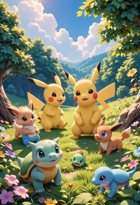 توليد صورة فن البحر