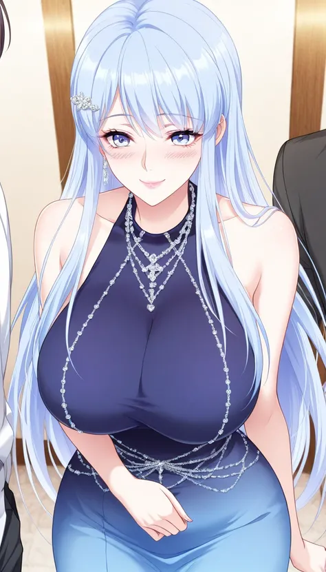 Xia Yu Xuan (夏语萱) | From Simp to Billionaire: The Rise of a Divine Tycoon (不当舔狗后，我成了亿万神豪)