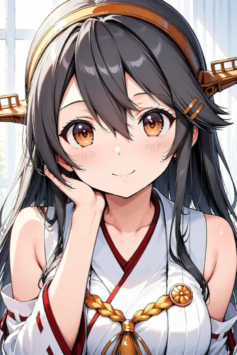 榛名(艦これ) 1
