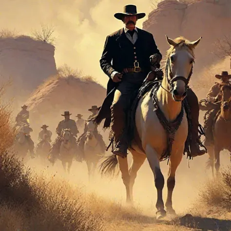 Wyatt EarpⅡ v1.0