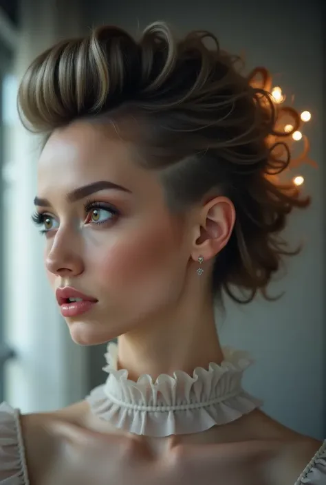 奇抜なヘアモード v1.0