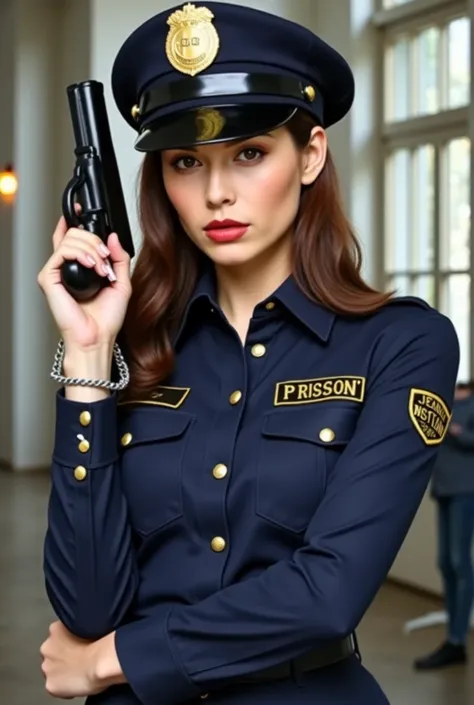 Female Guard Uniform / Flux.1D v1.0