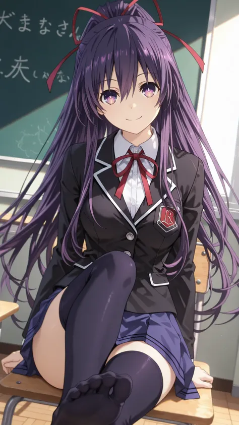 十香(制服) v1.0