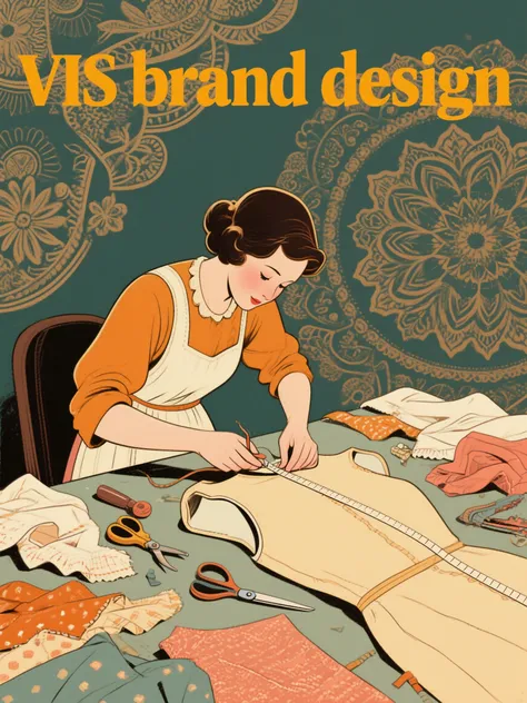 Diseño de marca VIS