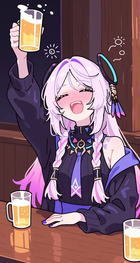 Citlali, get drunk, solo, beers 