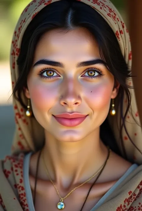 Turkish Beauty - Flux Flux.1 D