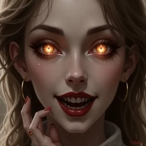 光る眼の女 v1.0