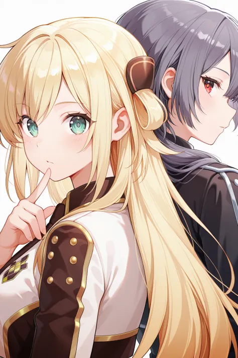 2人の閃刀姫が旅に出た話