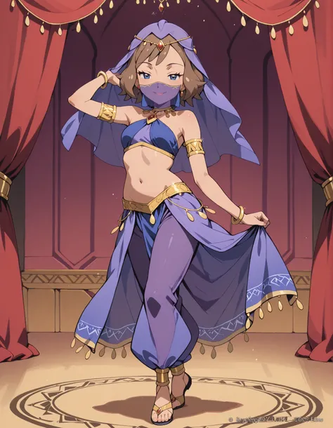 (1girl:1 . 5) , (Seul:1 . 5) , score_9 , score_8_haut , score_7_haut , source_anime , Official work  , ultra-detailed , masterpiece , best quality , high resolution , beaux yeux , detailed eyes , Detailed face , beautiful detailed eyes ,Pokemon Journeys, M...