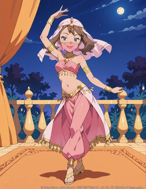 (1girl:1 . 5) , (Seul:1 . 5) , score_9 , score_8_haut , score_7_haut , source_anime , Official work  , ultra-detailed , masterpiece , best quality , high resolution , beaux yeux , detailed eyes , Detailed face , beautiful detailed eyes ,Pokemon Journeys, M...