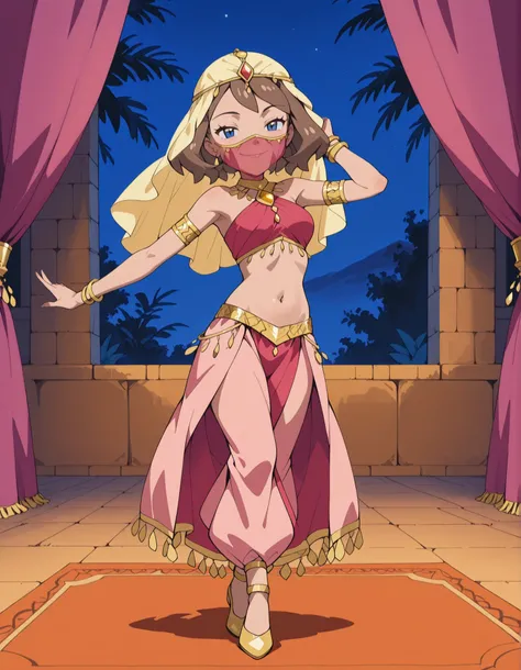 (1girl:1 . 5) , (Seul:1 . 5) , score_9 , score_8_haut , score_7_haut , source_anime , Official work , ultra-detailed , masterpiece , best quality , high resolution , beaux yeux , detailed eyes , Detailed face , beautiful detailed eyes ,Pokemon Journeys, M...