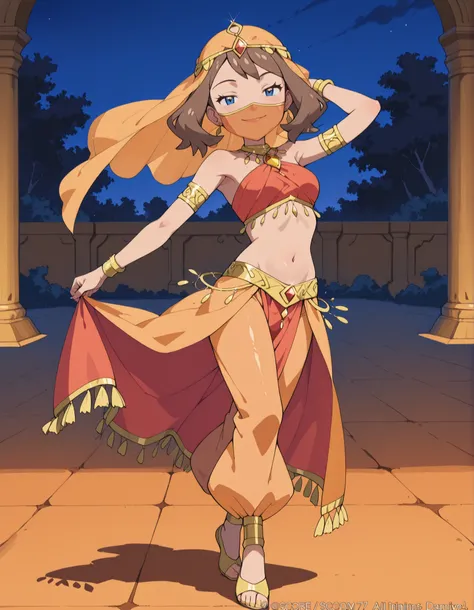 (1girl:1 . 5) , (Seul:1 . 5) , score_9 , score_8_haut , score_7_haut , source_anime , Official work  , ultra-detailed , masterpiece , best quality , high resolution , beaux yeux , detailed eyes , Detailed face , beautiful detailed eyes ,Pokemon Journeys, M...