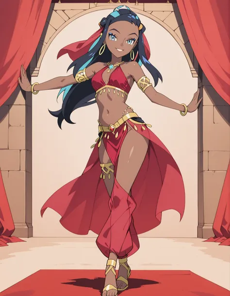 (1girl:1 . 5) , (Seul:1 . 5) , score_9 , score_8_haut , score_7_haut , source_anime , Official work  , ultra-detailed , masterpiece , best quality , high resolution , beaux yeux , detailed eyes , Detailed face , beautiful detailed eyes ,Pokemon Sword&Shiel...