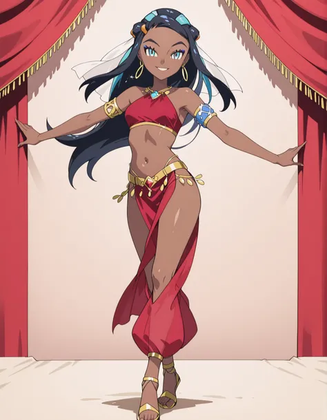 (1girl:1 . 5) , (Seul:1 . 5) , score_9 , score_8_haut , score_7_haut , source_anime , Official work  , ultra-detailed , masterpiece , best quality , high resolution , beaux yeux , detailed eyes , Detailed face , beautiful detailed eyes ,Pokemon Sword&Shiel...