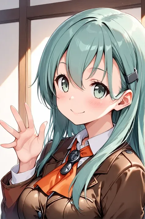 鈴谷(艦これ) 1