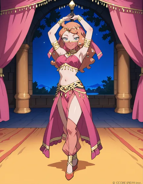 (1girl:1 . 5) , (Seul:1 . 5) , score_9 , score_8_haut , score_7_haut , source_anime , Official work , ultra-detailed , masterpiece , best quality , high resolution , beaux yeux , detailed eyes , Detailed face , beautiful detailed eyes ,Pokemon Sword&Shiel...