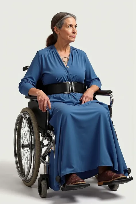 Wheelchair Hip Belt for FLUX V1