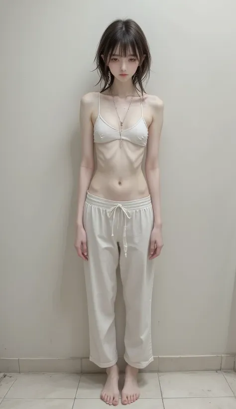 Skinny/Scrawny/Slim/Slender/Lanky/Bony/Gaunt/Underweight/Petite | FLUX | K3 v1
