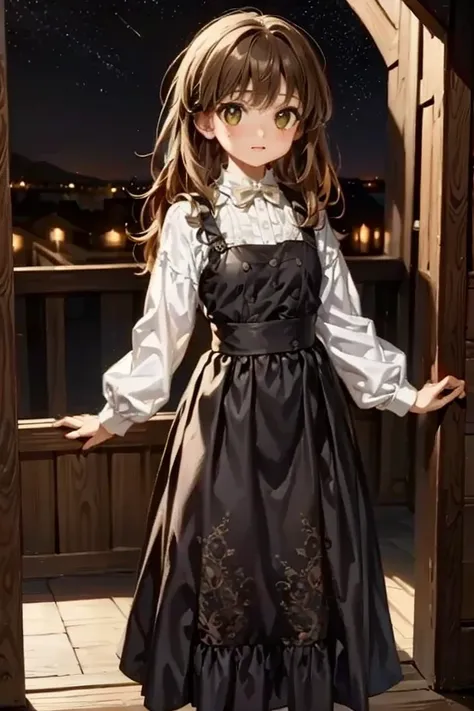 virgo constellation, constellations of the night sky descending upon the world taking human form, high quality, detailed, cinematic, dramatic, fantasy, magical realism, dark, dramatic lighting, celestial, ethereal, mysterious, glowing, starry night sky, ce...